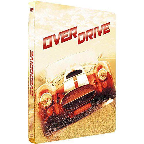 Overdrive - Blu-Ray + Copie Digitale - Édition Boîtier Steelbook