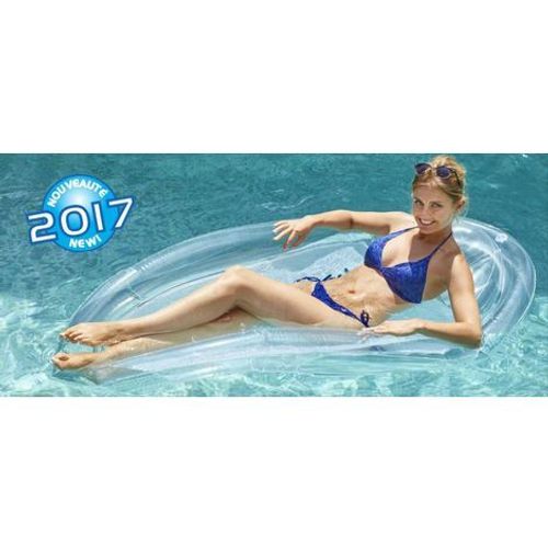 Hamac surf transparent