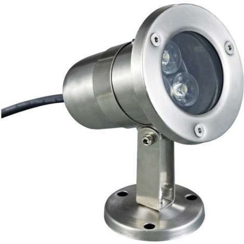 Projecteur Sum. SEDNA IP68 12V LED3W 4mK Acier inoxydable