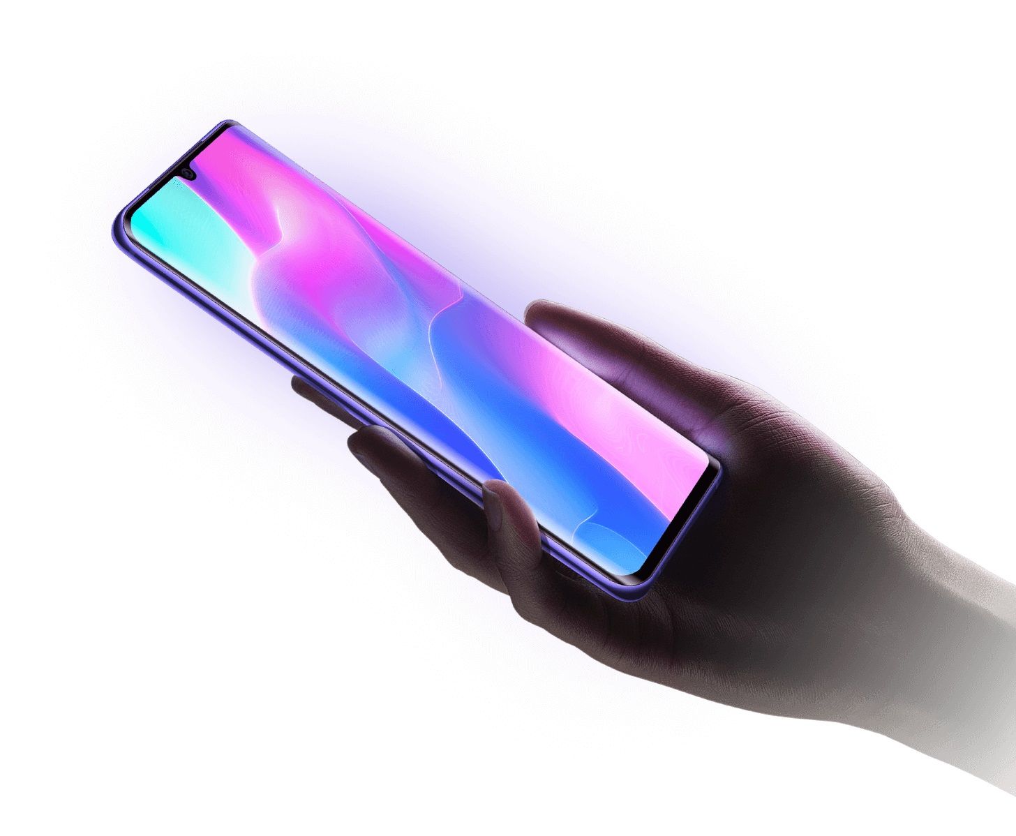 Xiaomi Mi Note 10 Lite Double SIM 6/128 Go Blanc image 5 | Rakuten