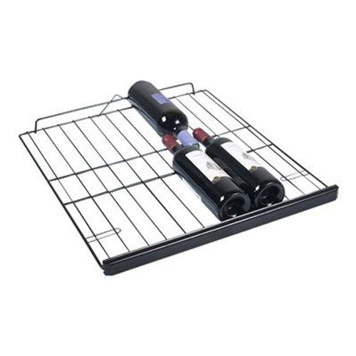 Climadiff CLASSIQUE2/62 - Grille métallique - noir