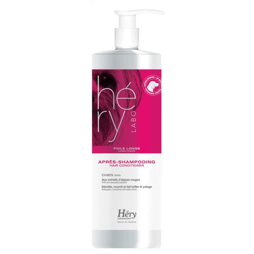 Apres-Shampooing Poil Long 1l