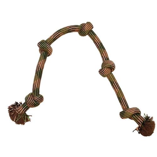 Corde 5 Noeuds Camouflage