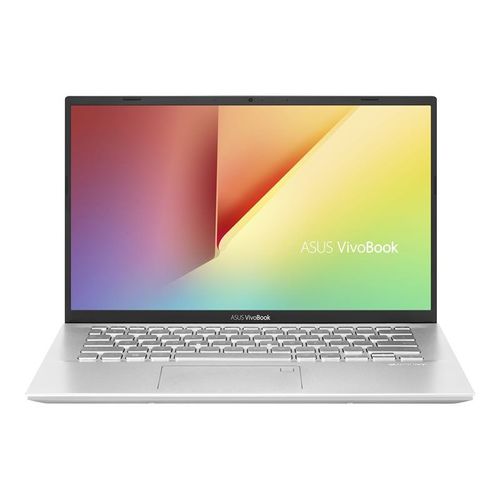 ASUS VivoBook S14 S412FA-EK1024T - Pentium Gold 5405U 2.3 GHz 4 Go RAM 128 Go SSD Argent