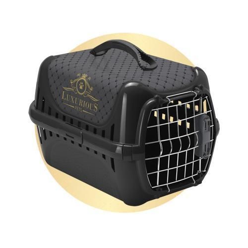 Pet Voyager ""Luxurious"" 49,4cm X 32,2cm
