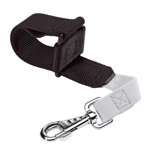 Dog Travel Belt Black
