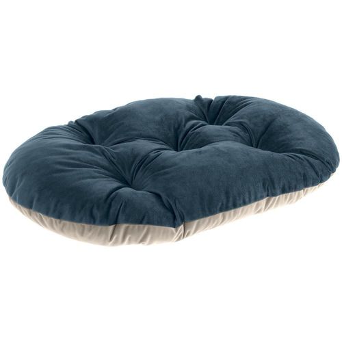 Prince 55/4 Cushion Blue-Beige