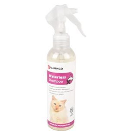 Shampooing Sec Chat 200ml