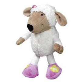 Mignon mouton rasé animaux en peluche Kawaii agneau peluche jouets  Saint-Valentin anniversaire drôles cadeaux pour femmes filles garçons  enfants
