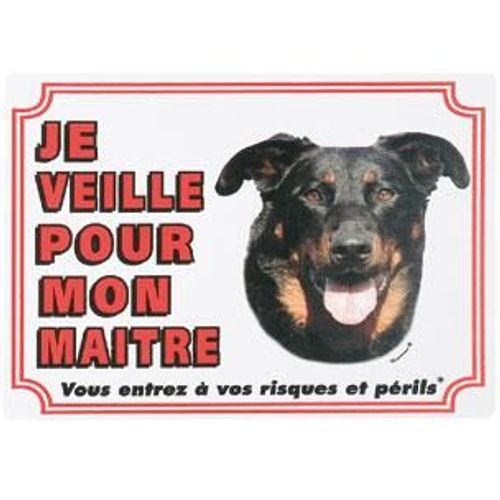 Panneau Fr - Beauceron