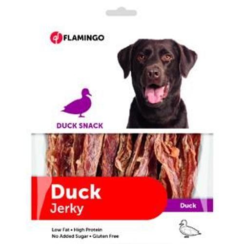 Duck Snack - Jerky 400gr