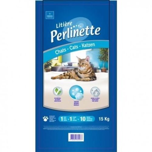 Litière Perlinette Pour