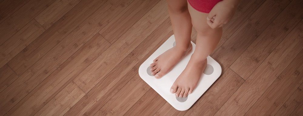Mi Smart Scale 2 Body Composition - Balance - blanc image 3 | Rakuten