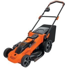 CLMA4825L2-QW Tondeuse sans fil - 36 V - 2 x 2,5 Ah - 48 cm - 7 hauteurs réglables de 38 à 100 mm - 2 batteries