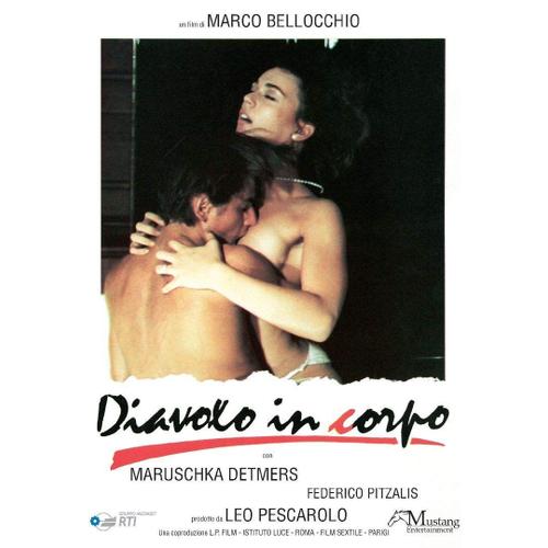 Diavolo In Corpo - Le Diable Au Corps (1986)