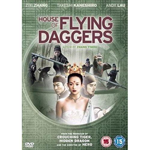 House Of Flying Daggers [2004] [Dvd]