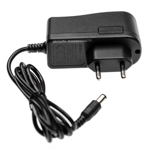 vhbw Chargeur compatible avec Rowenta Air Force RH855301/9A3, RH8553GA/9A3, RH855401/9A2, RH855401/9A3 aspirateur balai sans fil ou à main