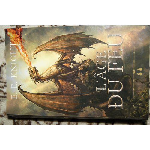 L Âge Du Feu Tomes 3 Et 4