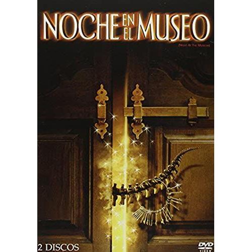 Noche En El Museo (Metal) [Dvd]