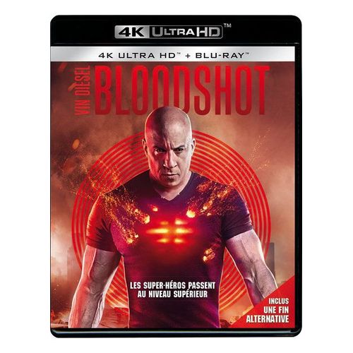 Bloodshot - 4k Ultra Hd + Blu-Ray