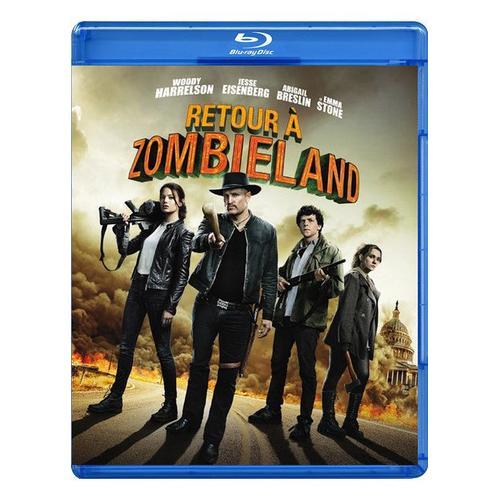 Retour À Zombieland - Blu-Ray