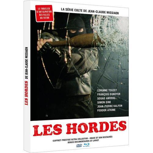 Les Hordes - Coffret Prestige Ultra Collector - Blu-Ray + Dvd