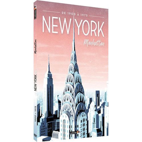 De 1900 À 1975 - New York - Manhattan