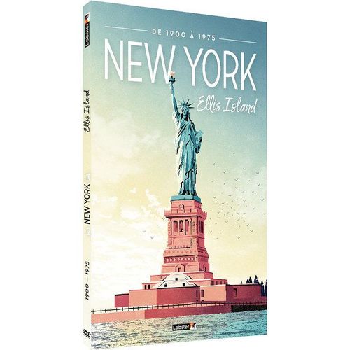 De 1900 À 1975 - New York - Ellis Island