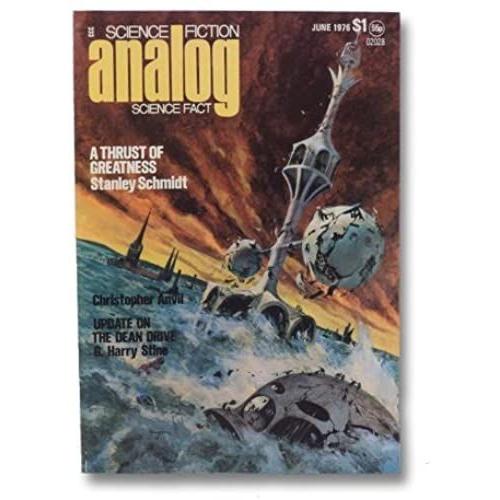 Analog Science Fiction - June 1976