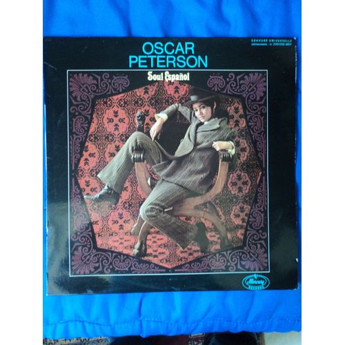 Oscar Peterson " Soul Espanol "