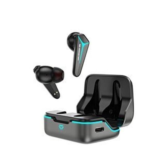 Ecouteurs Intra True Wireless Gaming Mission 45ms Noir