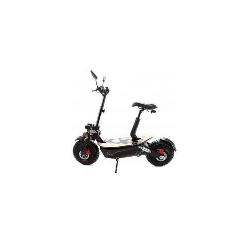 Trottinette Lectrique Sxt Monster 3000w Batterie Lithium 48v 30ah Li Ion