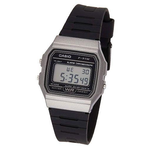 Montre Casio F91wm-1b F-91wm-1b