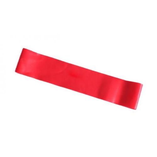 Bande De Boucle De Ceinture De Boucle De Bande De Boucle De Résistance Magideal Rouge 5lbs