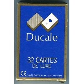 Jeu De Cartes A Jouer - " Ducale "