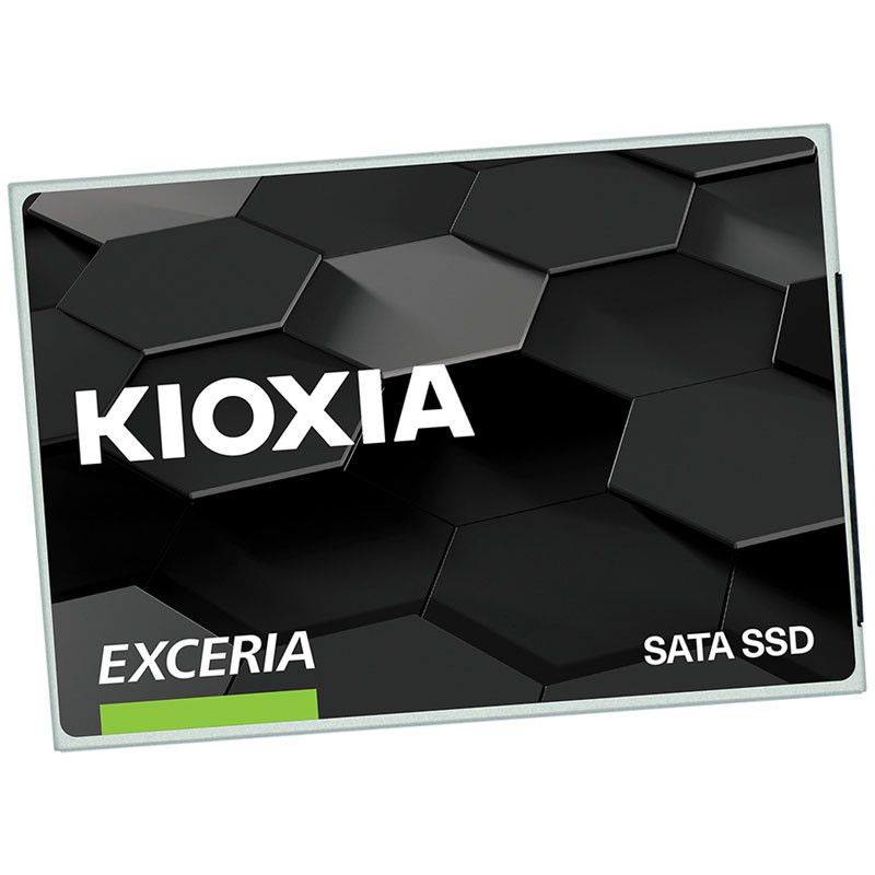 kioxia - ssd ocz branded exceria sata6gbit/s2.5in 240gb