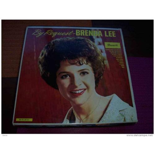 Brenda Lee ‎By Request