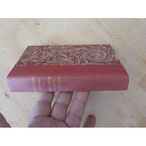 Carlyle Intime - Jame Welsh Carlyle "Reminiscences"