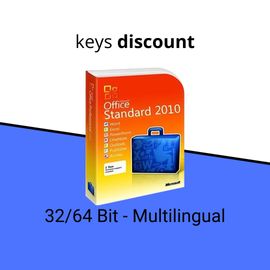 Office 2010 Standard (1 Pc) Activation Garantie