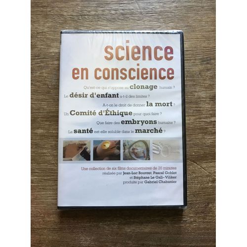 Science En Conscience