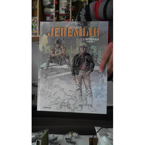 Jeremiah Integrale Volume 3