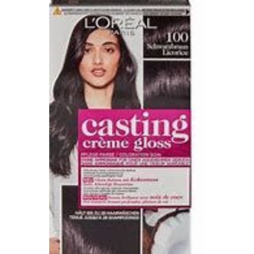 L'oreal Casting Creme Gloss 100 Noir 