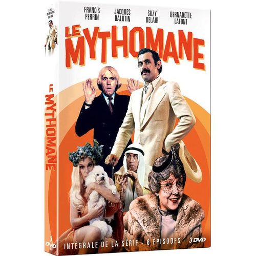 Le Mythomane - Intégrale De La Série