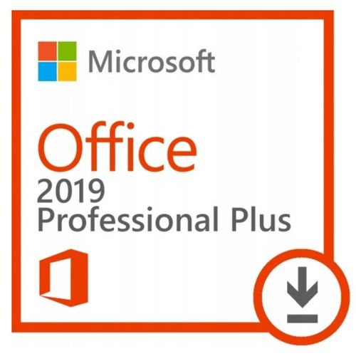 Microsoft Office 2019 Professional Plus 5pc