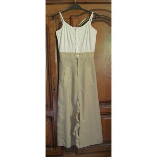 Robe Beige One Step - Taille 36