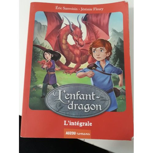 L'enfant-Dragon L'intégrale