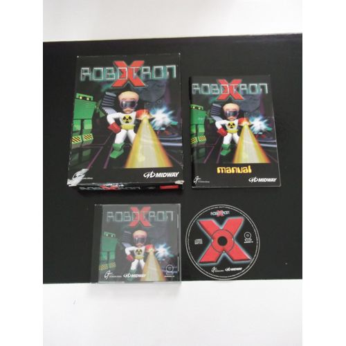 Robotron X Pc