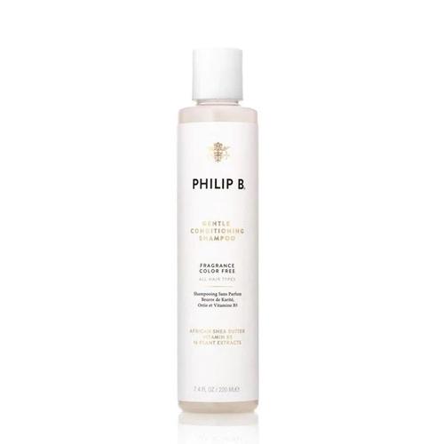 Philip B African Shea Butter 220 Ml Shampoing Non-Professionnel Unise 