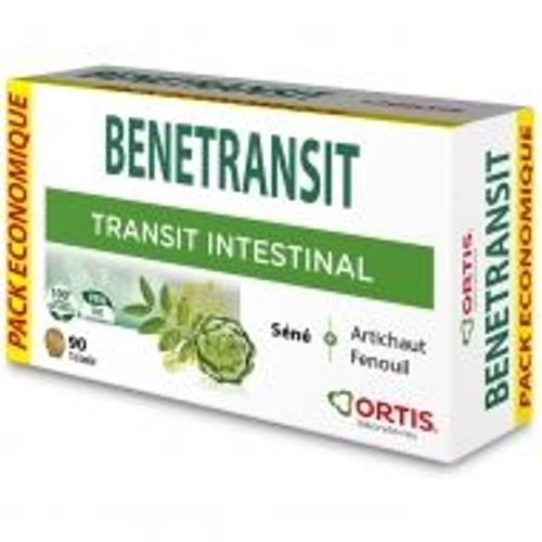 Benetransit Pack Economique - 90 Comprimes Ortis 