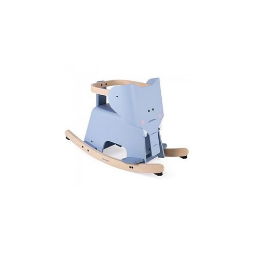 Elephant A Bascule